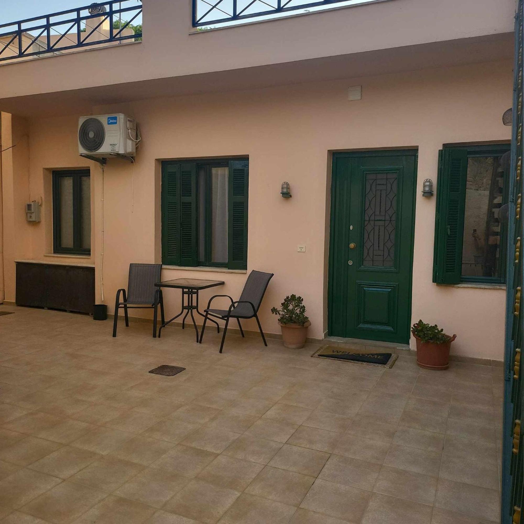 Creta Home In Heraklion Center 1 部屋 写真